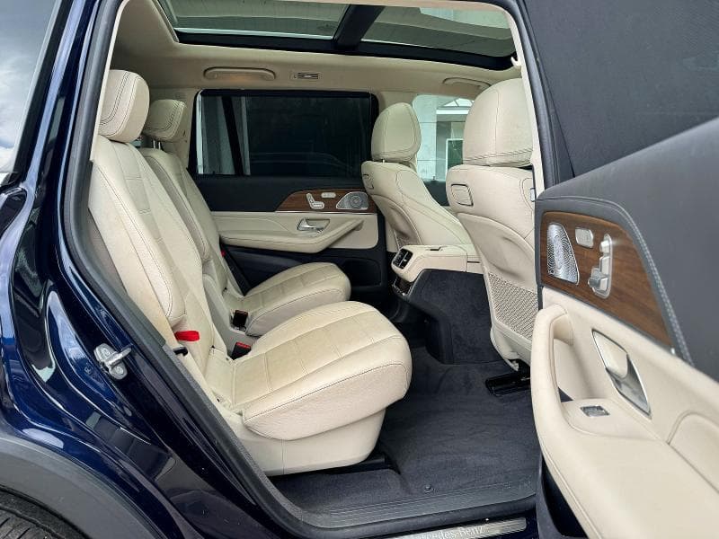 2020 MERCEDES-BENZ GLS 450 4MATIC 6