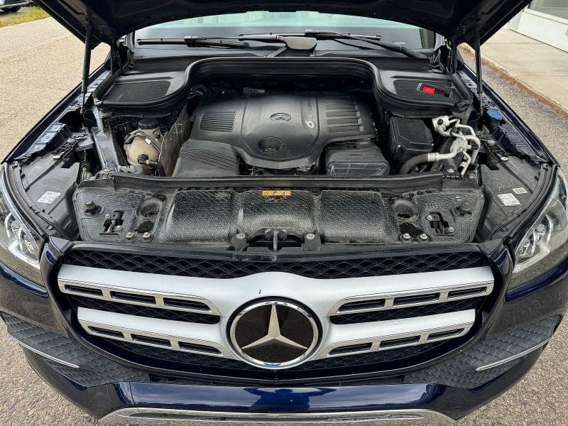 2020 MERCEDES-BENZ GLS 450 4MATIC 7