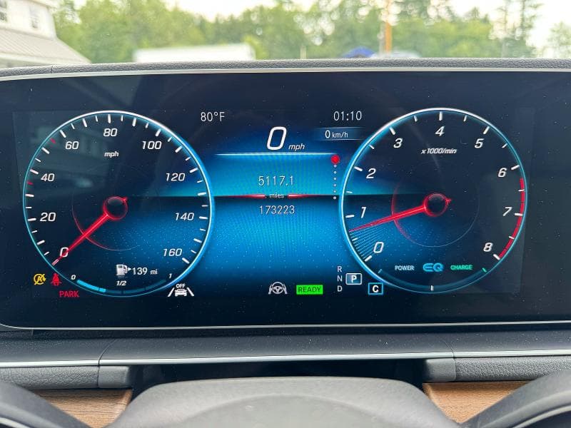 2020 MERCEDES-BENZ GLS 450 4MATIC 8