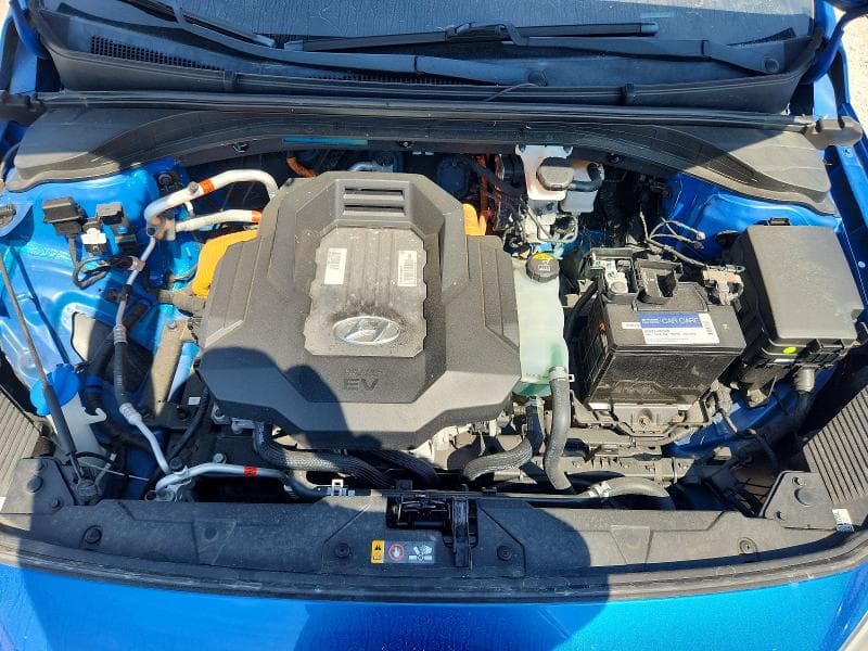 2018 HYUNDAI IONIQ ELECTRIC BASE 11