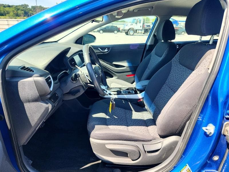 2018 HYUNDAI IONIQ ELECTRIC BASE 7