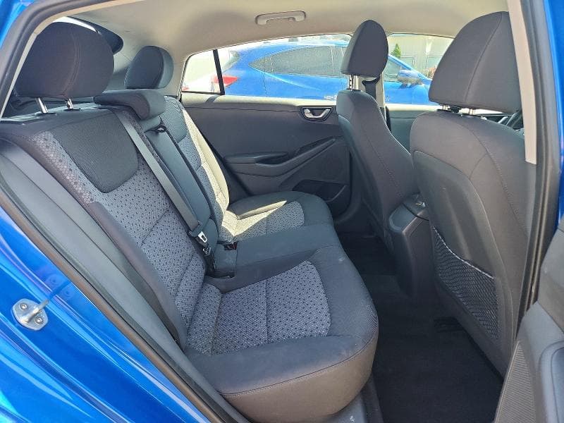 2018 HYUNDAI IONIQ ELECTRIC BASE 10