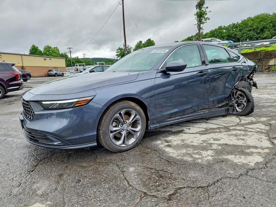 2024 HONDA ACCORD EX - 1