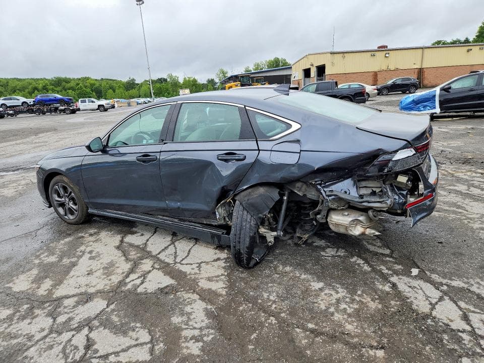 2024 HONDA ACCORD EX 2