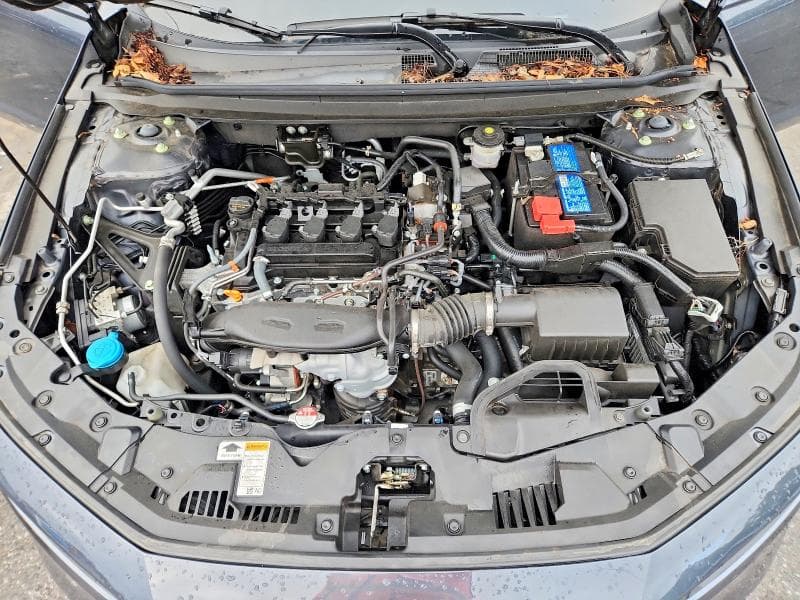 2024 HONDA ACCORD EX 11