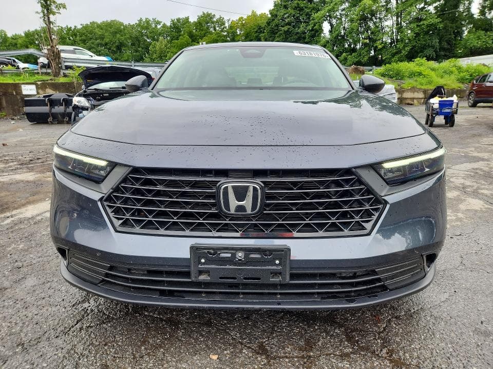 2024 HONDA ACCORD EX 5