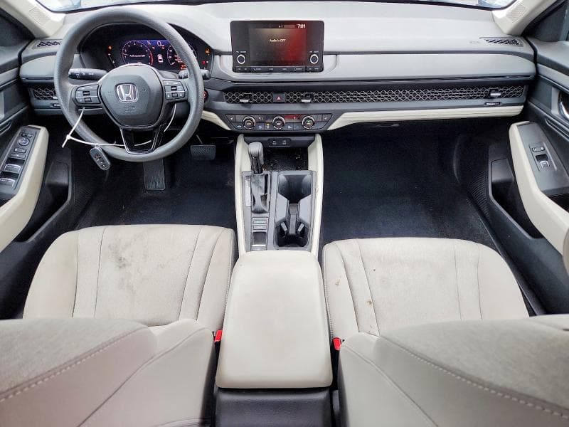 2024 HONDA ACCORD EX 8