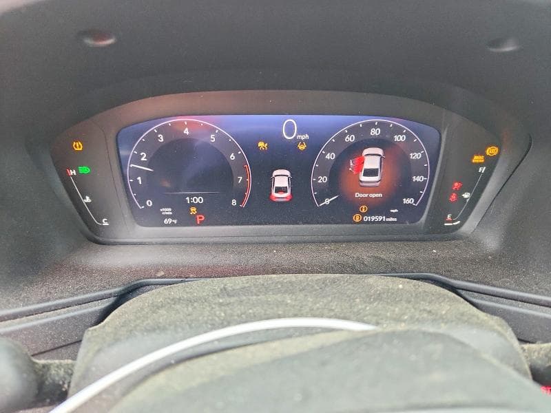 2024 HONDA ACCORD EX 9