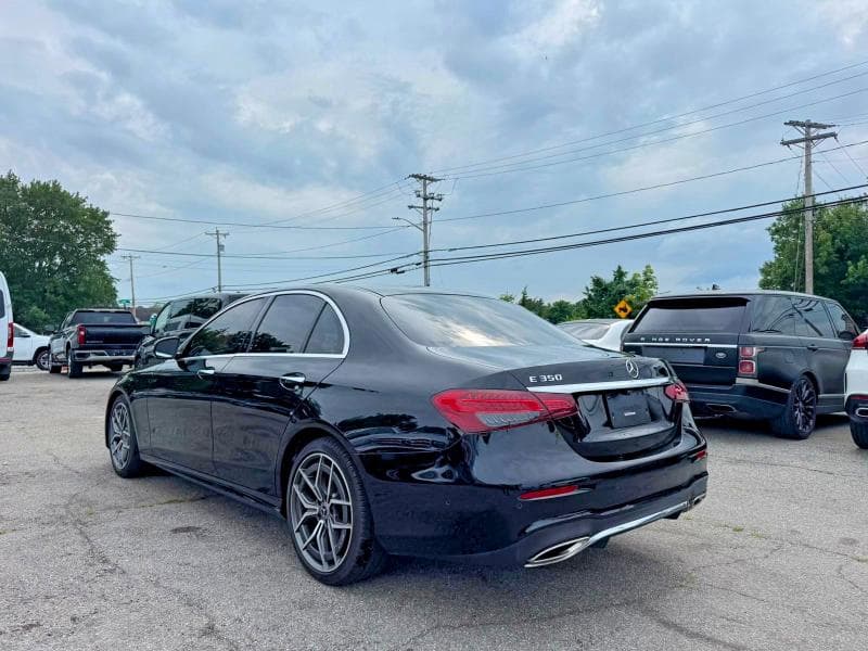 2021 MERCEDES-BENZ E 350 3