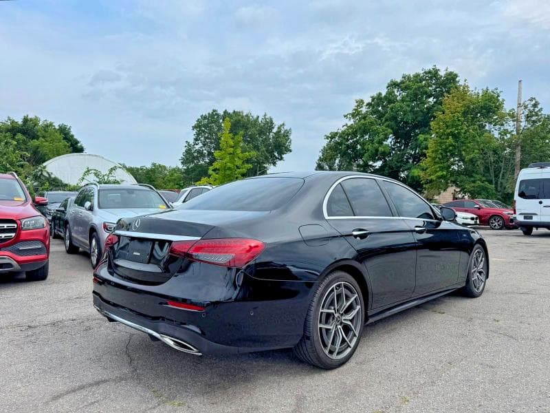 2021 MERCEDES-BENZ E 350 4