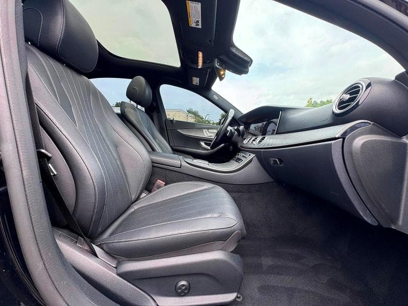 2021 MERCEDES-BENZ E 350 5