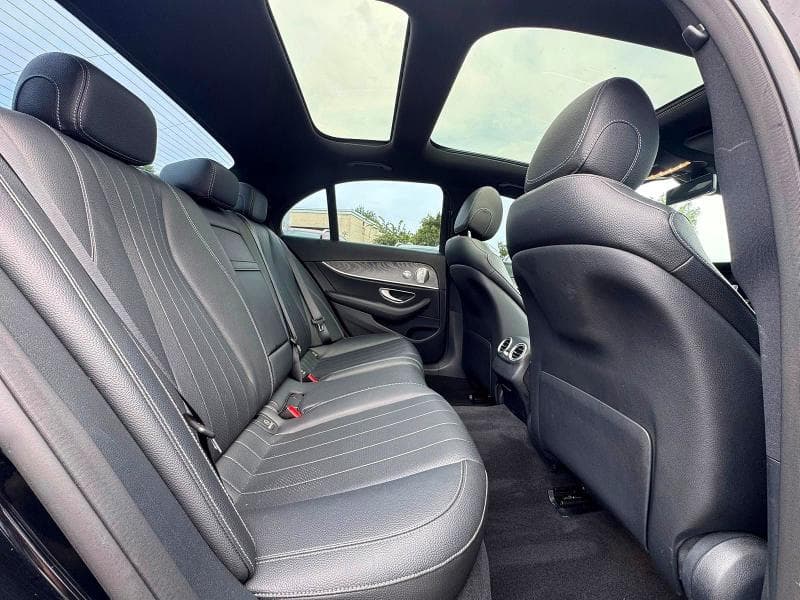 2021 MERCEDES-BENZ E 350 6