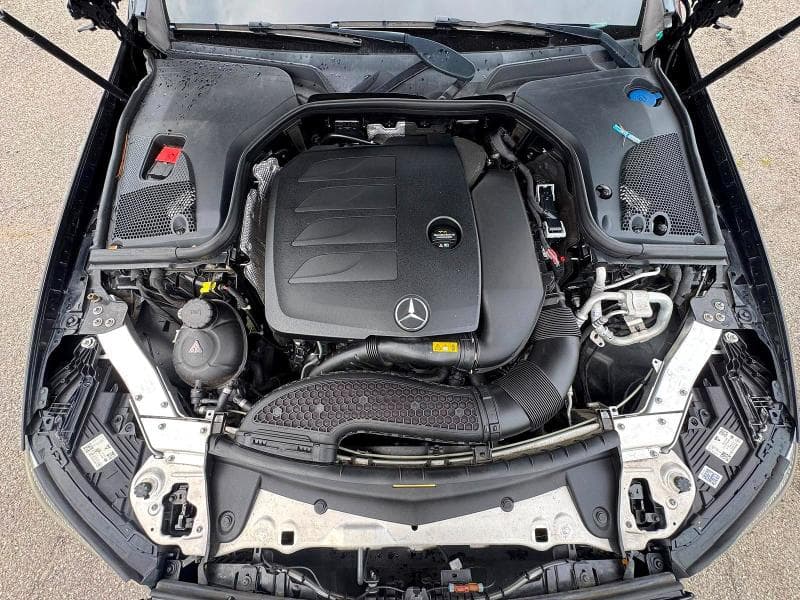 2021 MERCEDES-BENZ E 350 7