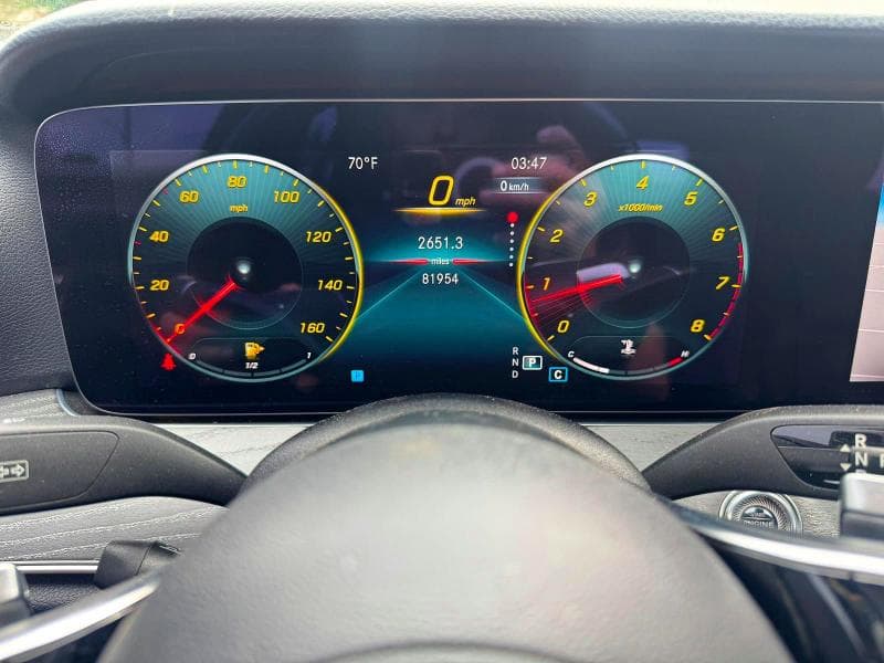 2021 MERCEDES-BENZ E 350 8