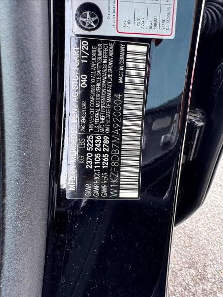 2021 MERCEDES-BENZ E 350 10