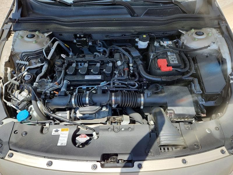 2019 HONDA ACCORD LX 11