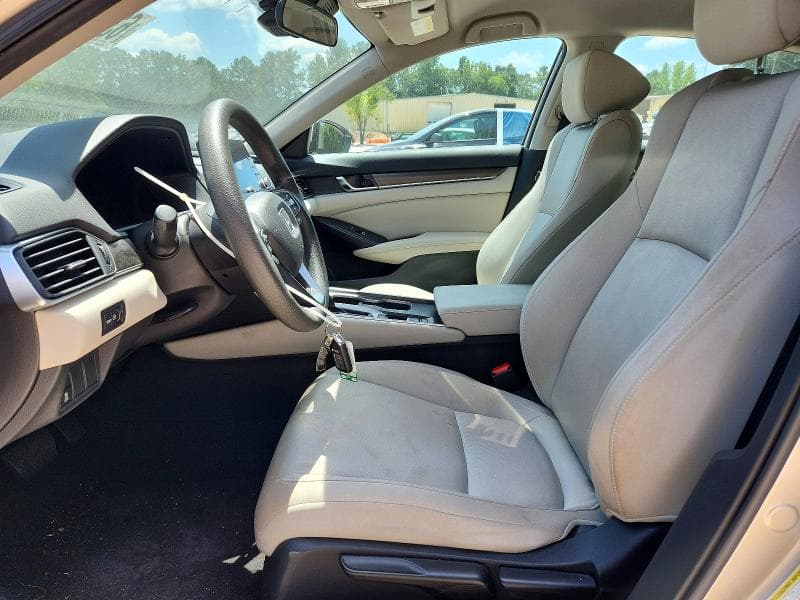 2019 HONDA ACCORD LX 7