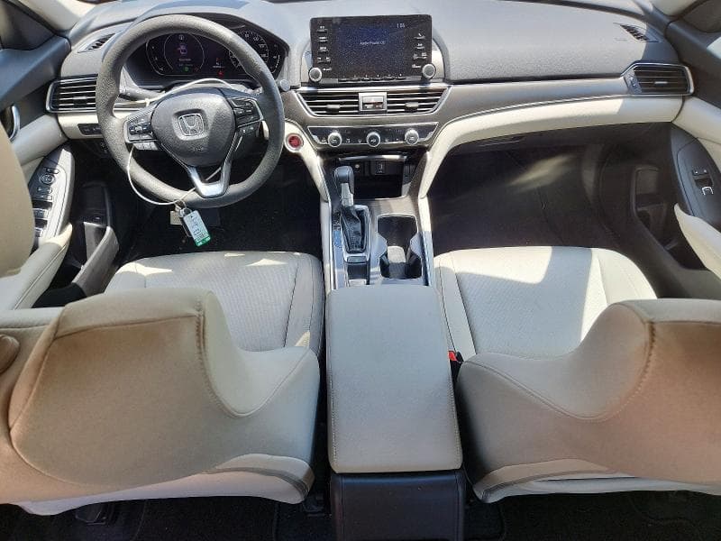 2019 HONDA ACCORD LX 8