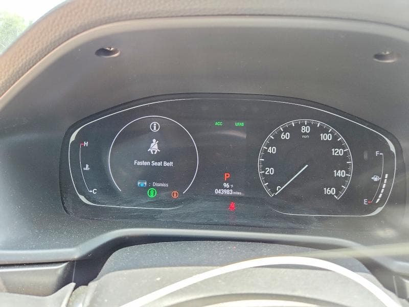 2019 HONDA ACCORD LX 9