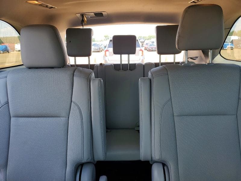 2019 TOYOTA HIGHLANDER LIMITED PLATINUM 10