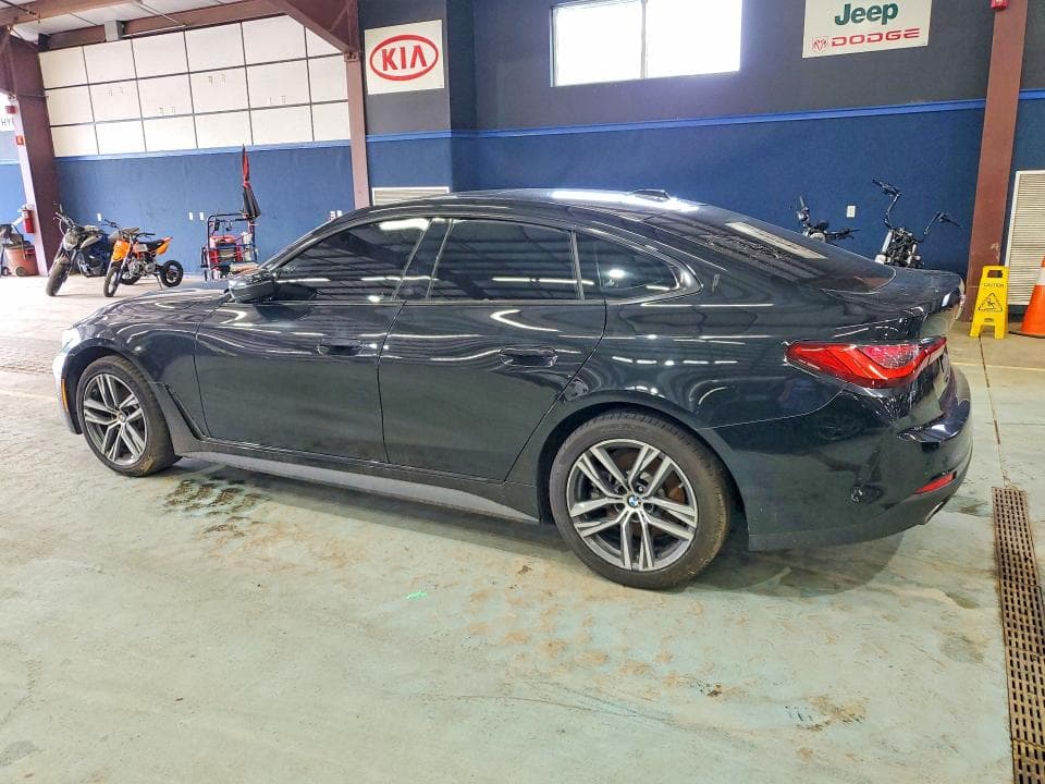 2024 BMW 430I GRAN COUPE 2
