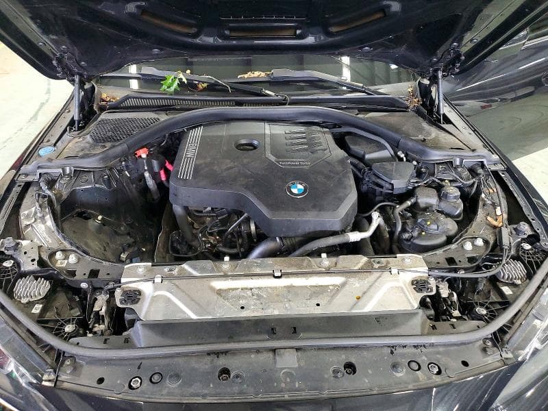 2024 BMW 430I GRAN COUPE 11