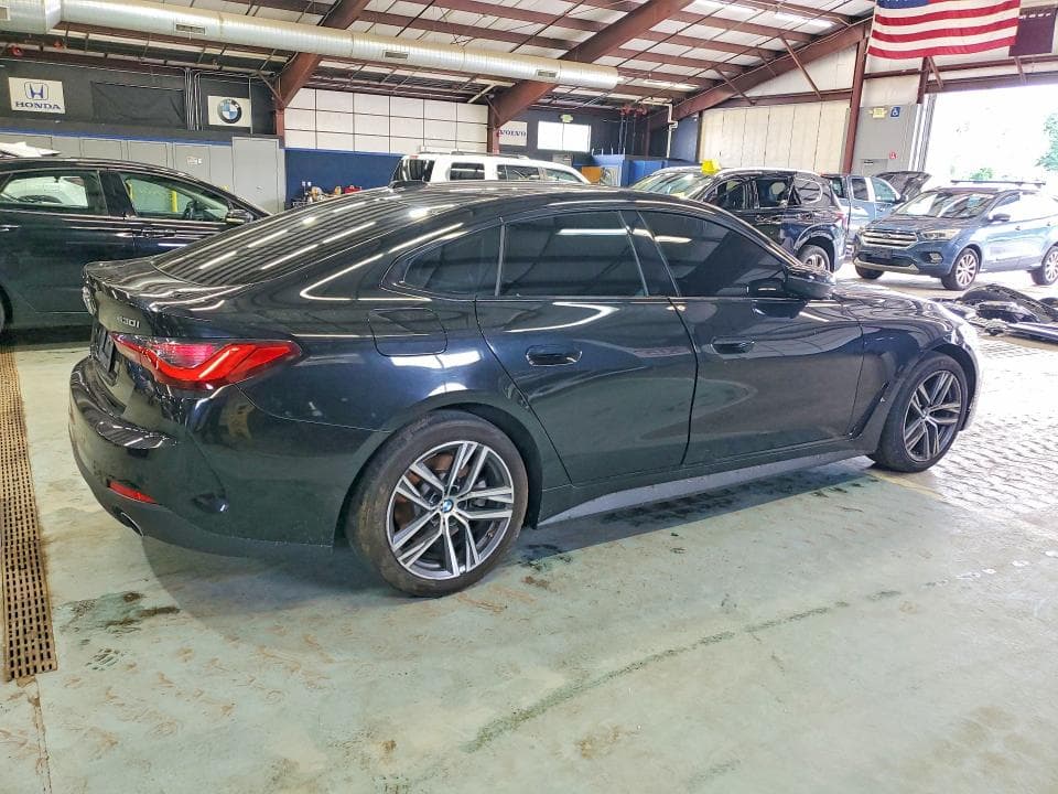 2024 BMW 430I GRAN COUPE 3