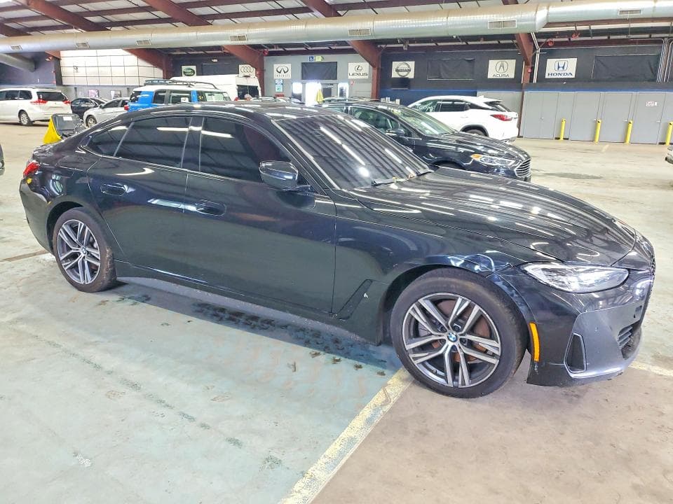2024 BMW 430I GRAN COUPE 4