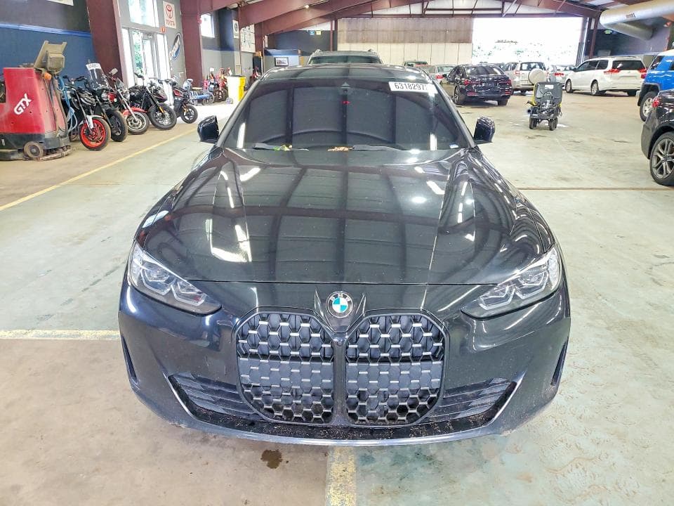 2024 BMW 430I GRAN COUPE 5