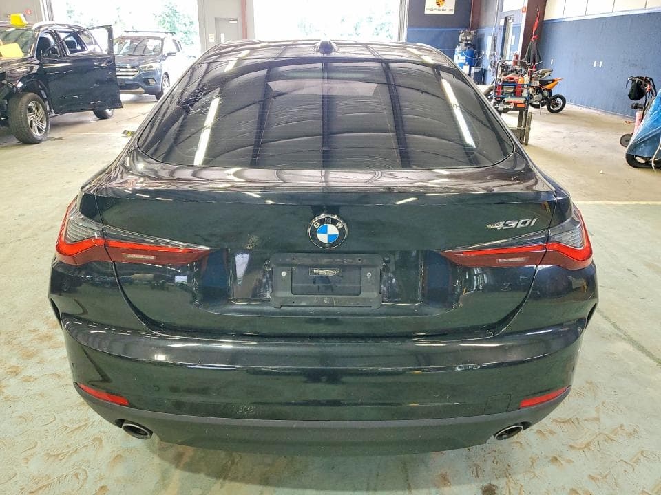 2024 BMW 430I GRAN COUPE 6