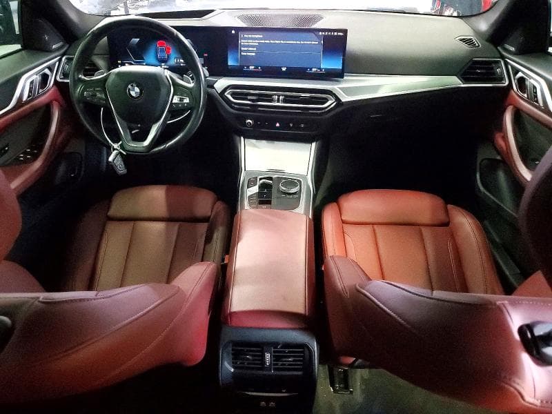 2024 BMW 430I GRAN COUPE 8