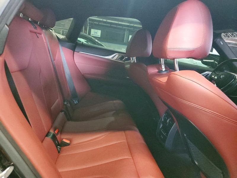 2024 BMW 430I GRAN COUPE 10