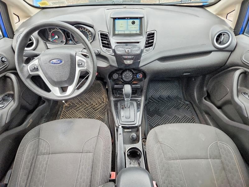 2019 FORD FIESTA SE 8