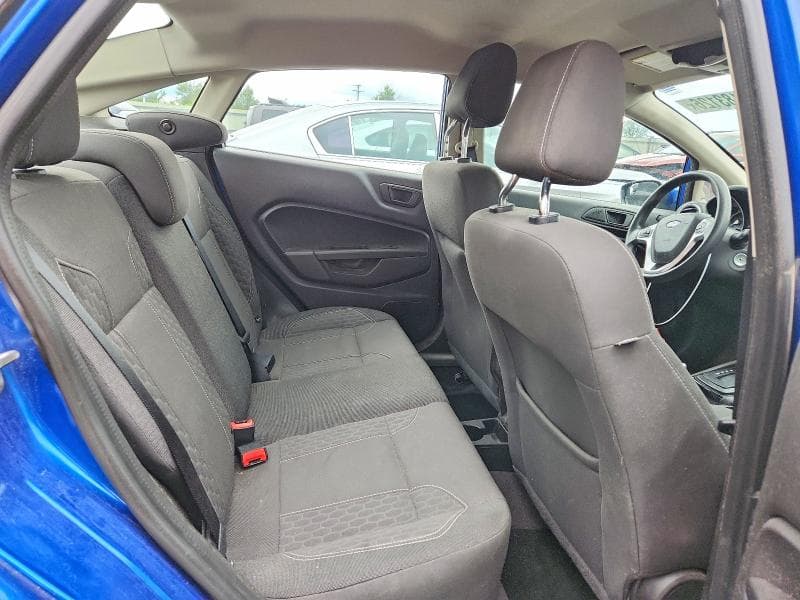 2019 FORD FIESTA SE 10