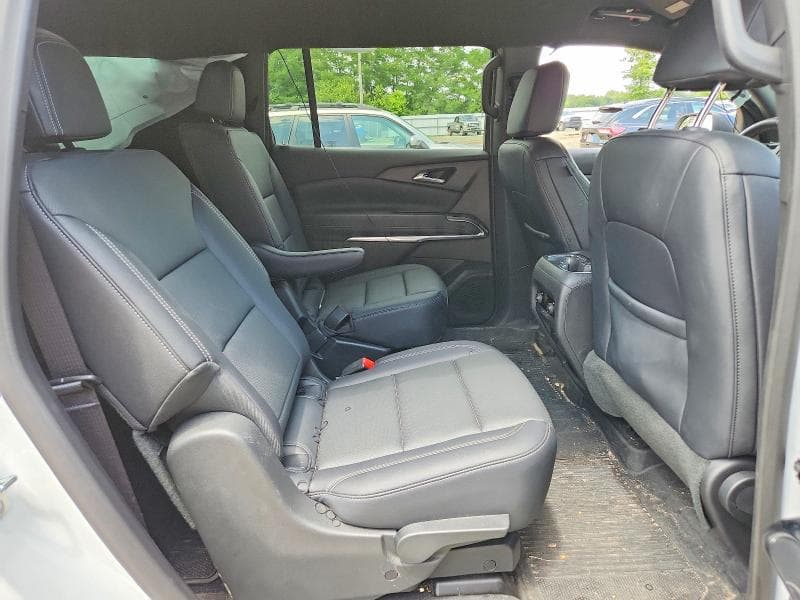 2025 CHEVROLET TRAVERSE LT 11