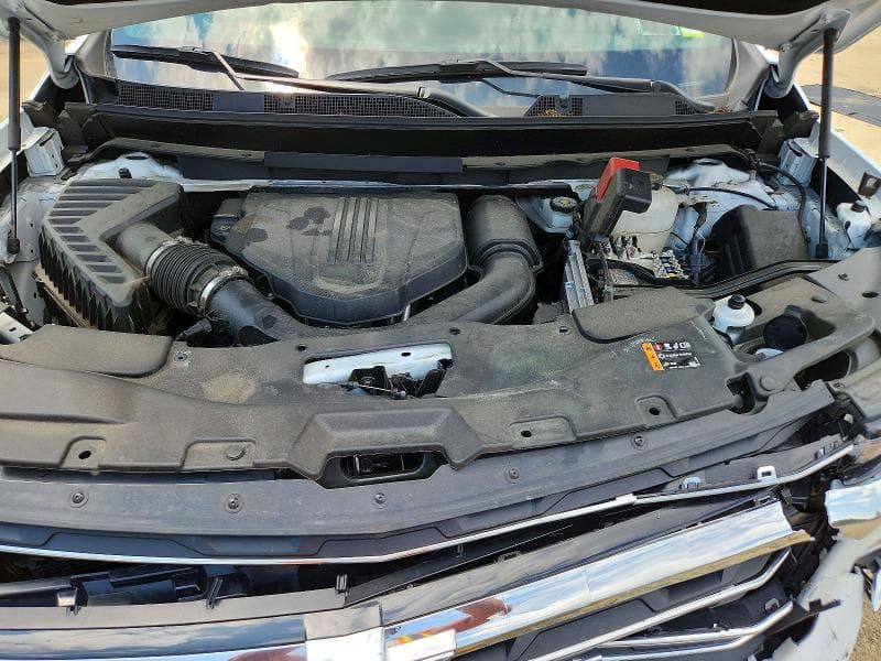 2025 CHEVROLET TRAVERSE LT 12