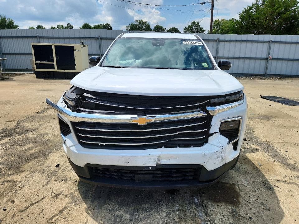 2025 CHEVROLET TRAVERSE LT 5