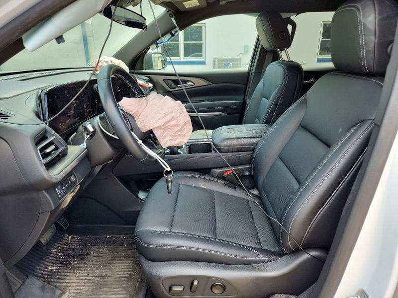 2025 CHEVROLET TRAVERSE LT 7