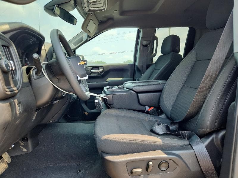 2024 CHEVROLET SILVERADO C1500 CUSTOM C1500 CUSTOM 8