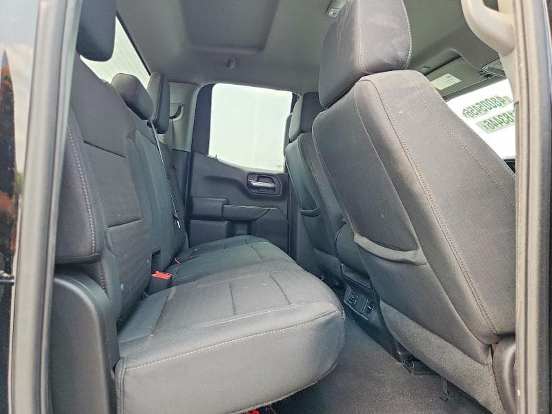 2024 CHEVROLET SILVERADO C1500 CUSTOM C1500 CUSTOM 11