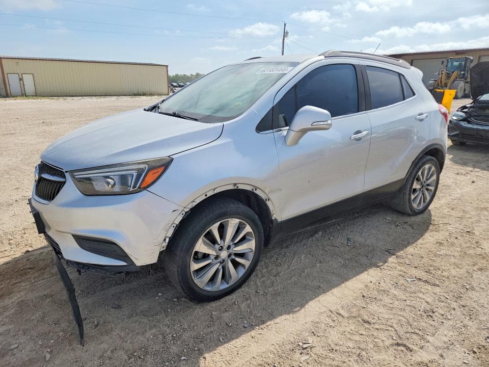 2018 BUICK ENCORE PREFERRED - 1