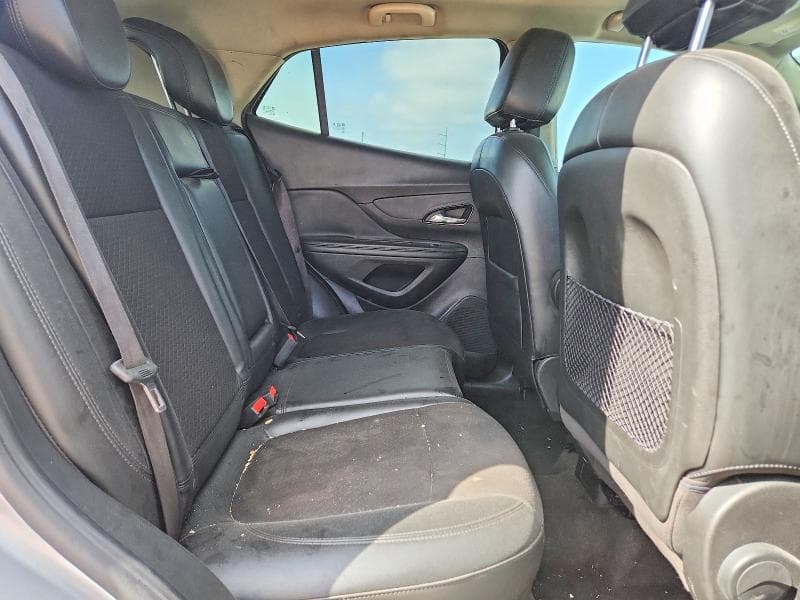 2018 BUICK ENCORE PREFERRED 11