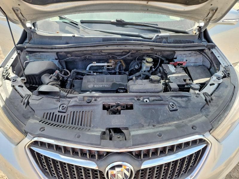2018 BUICK ENCORE PREFERRED 12