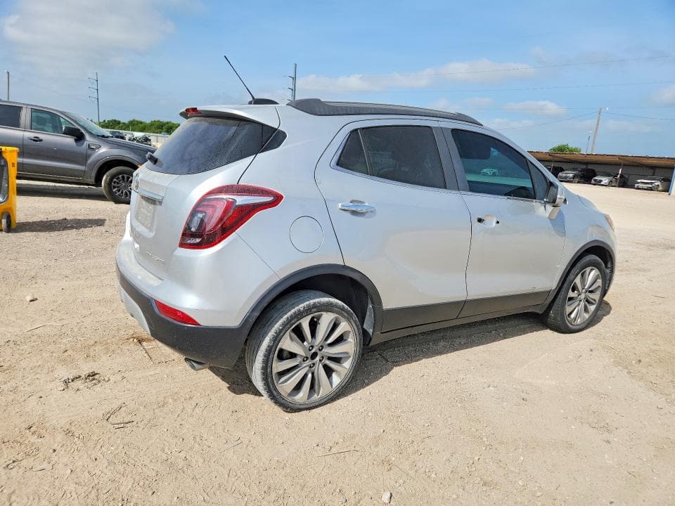 2018 BUICK ENCORE PREFERRED 3