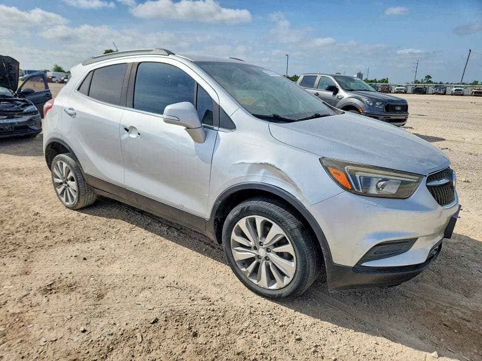 2018 BUICK ENCORE PREFERRED 4