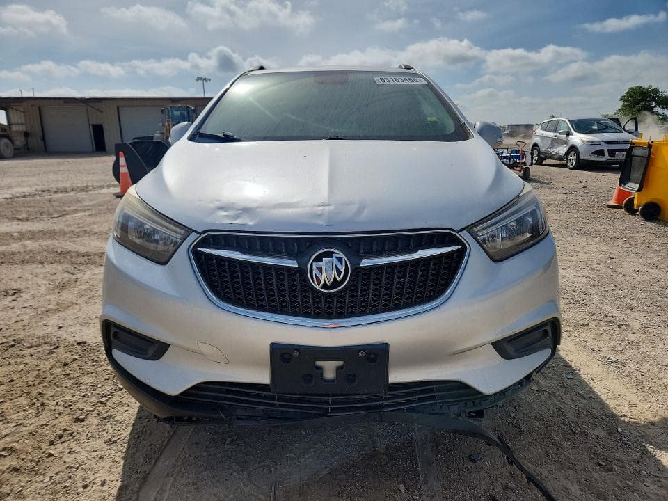 2018 BUICK ENCORE PREFERRED 5