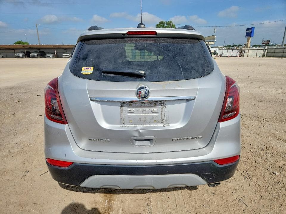 2018 BUICK ENCORE PREFERRED 6