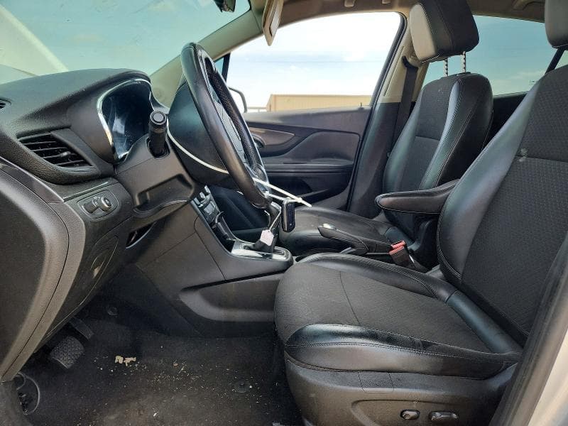 2018 BUICK ENCORE PREFERRED 7