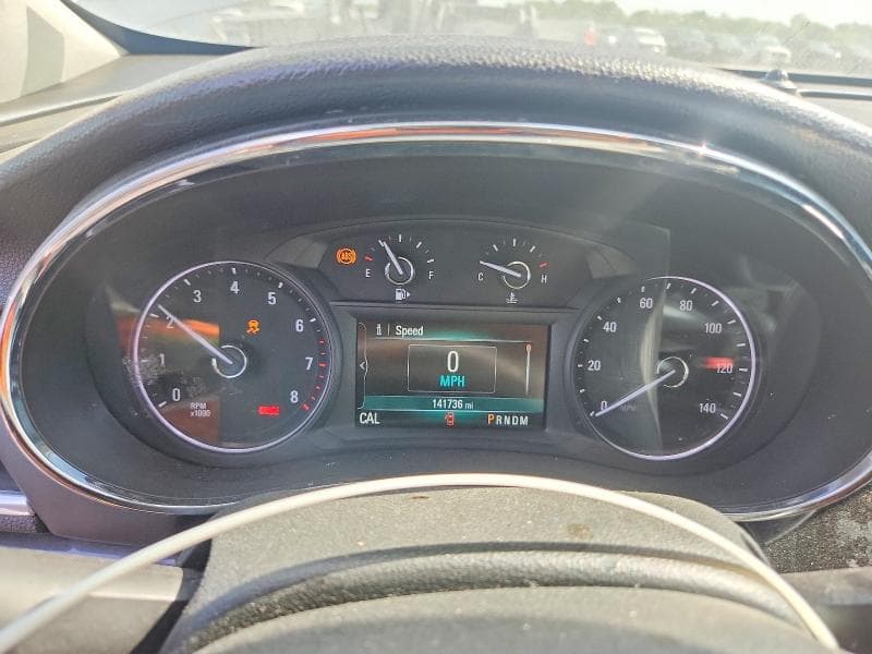 2018 BUICK ENCORE PREFERRED 9