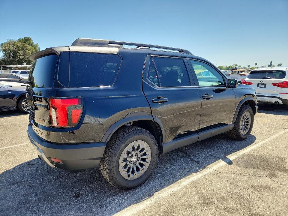 2026 HONDA PASSPORT TRAIL SPORT 3